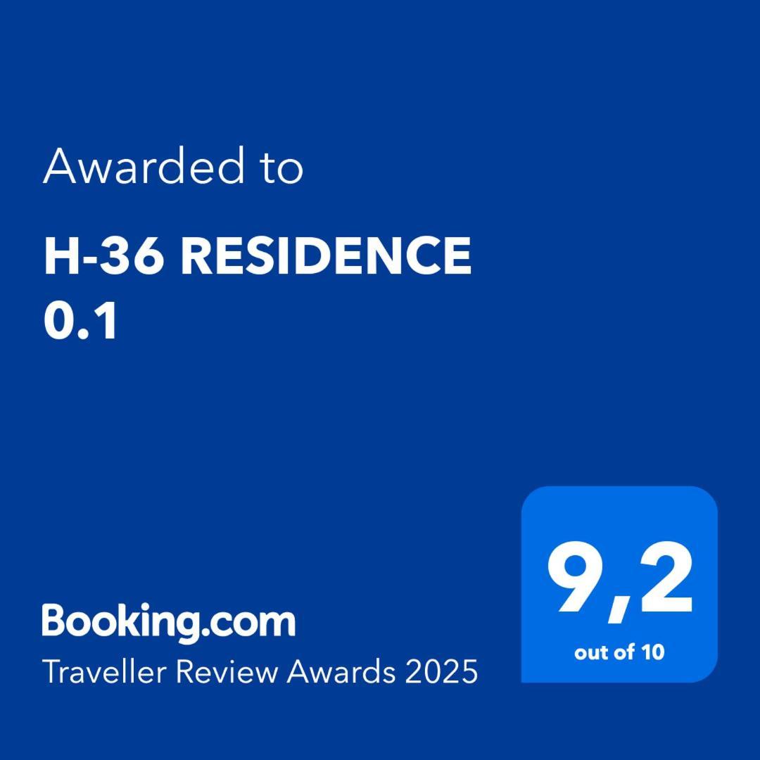 H-36 Residence 0.1 Coblenza Esterno foto
